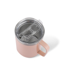 12oz vacuum insulated beer mug print stainless steel custom coffee travel mug